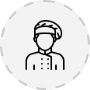 طراحی بشقاب و پرزنت نهایی