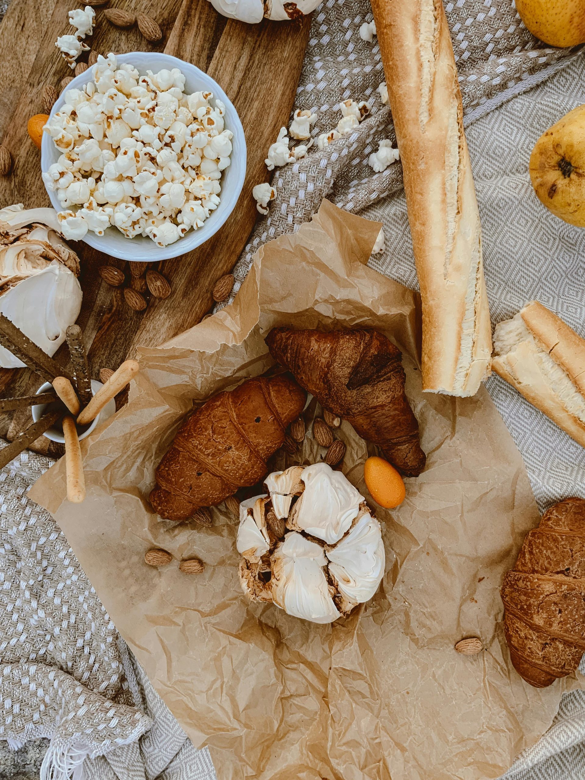 معرفی دوره نان های خمیر ترش و خمیر کروسان