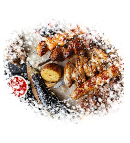 ورکشاپ تخصصی کباب ملل و ایرانی