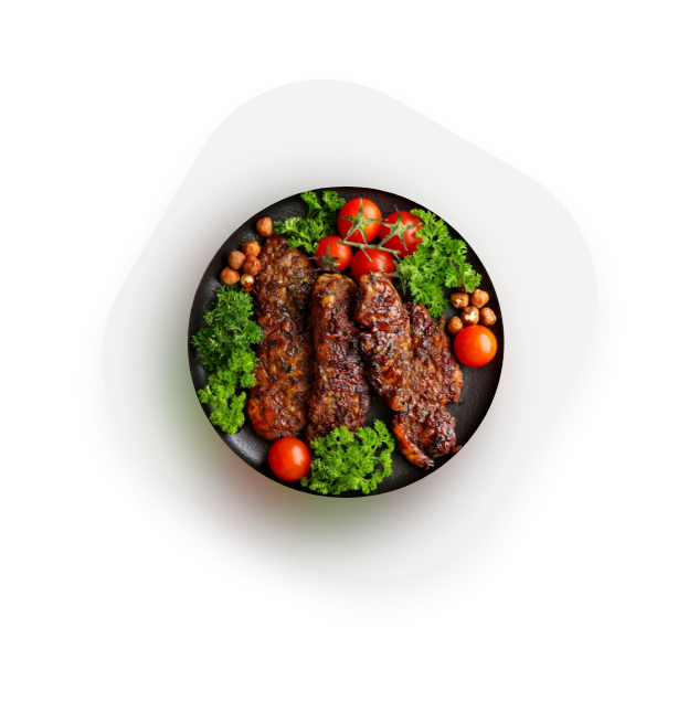 تاریخچه کباب کوبیده