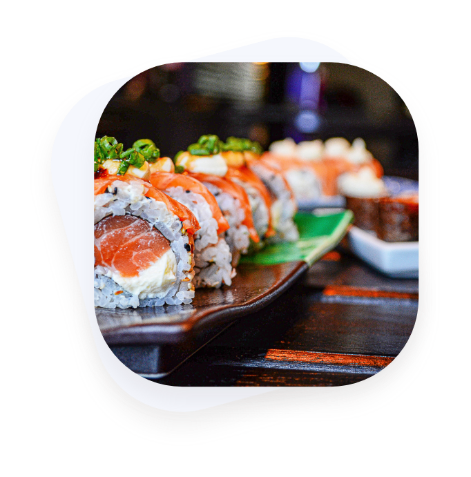 عاشق سوشی هستی؟