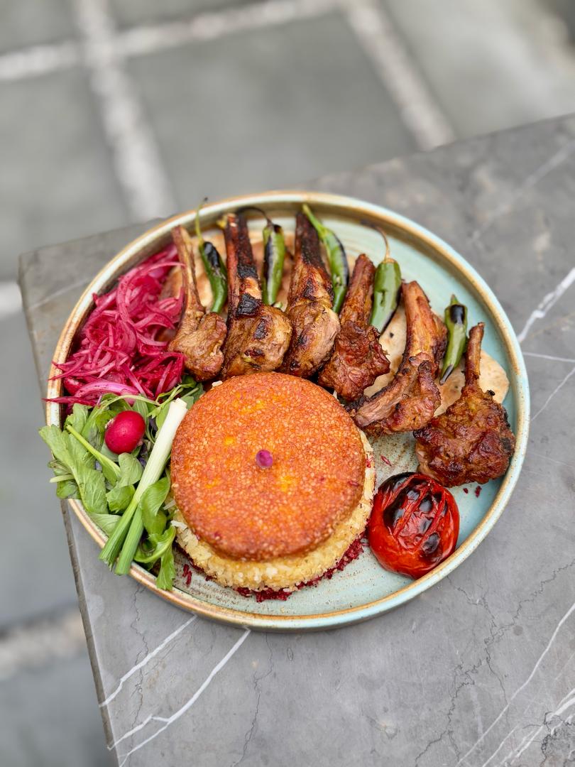 کباب شیشلیک