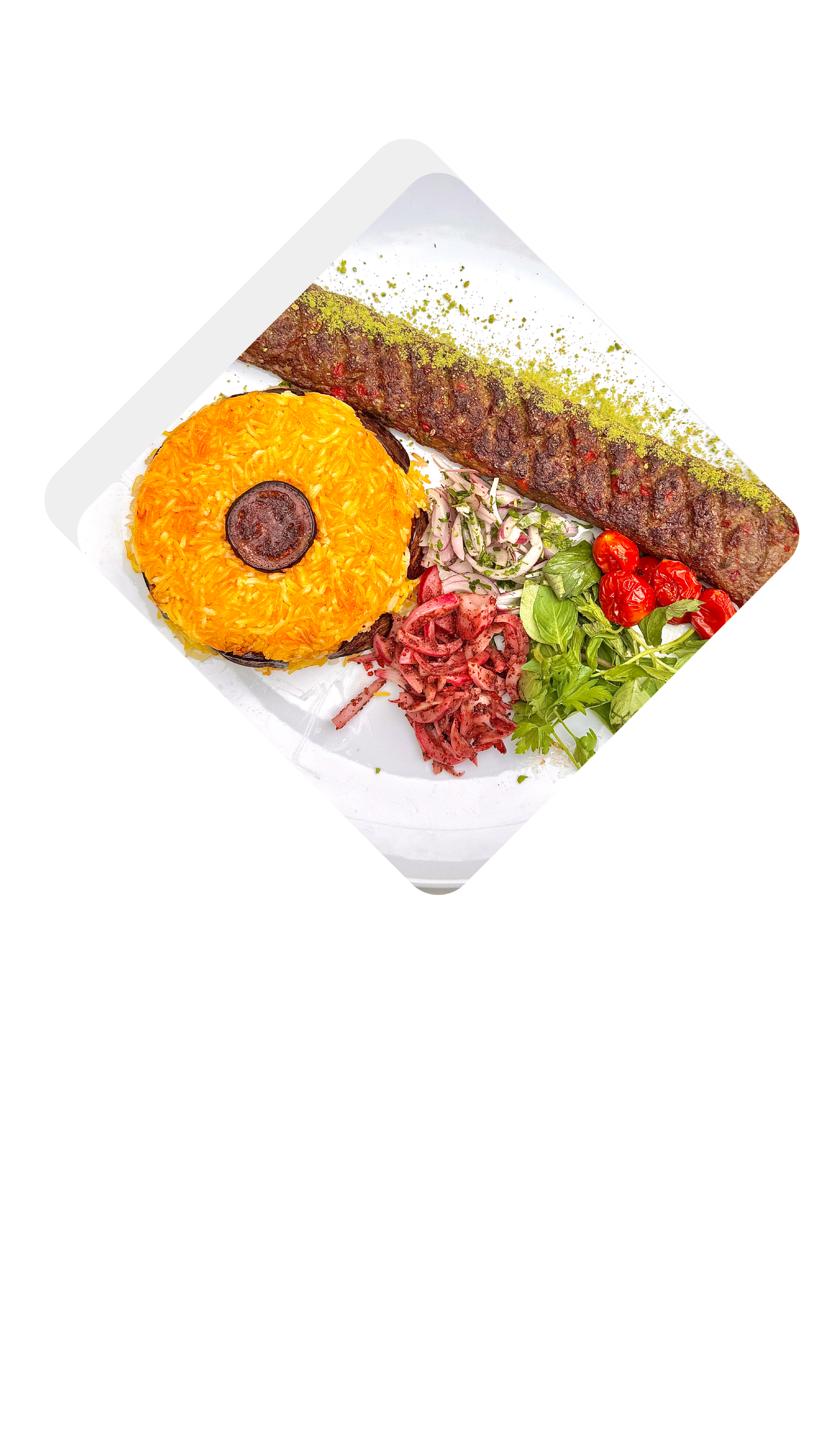 عاشق کباب هستی؟