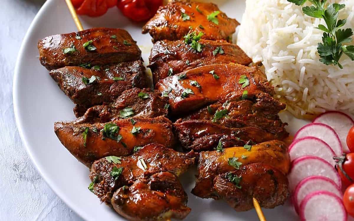 جوجه فسنجان