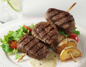 مدالیون استیک