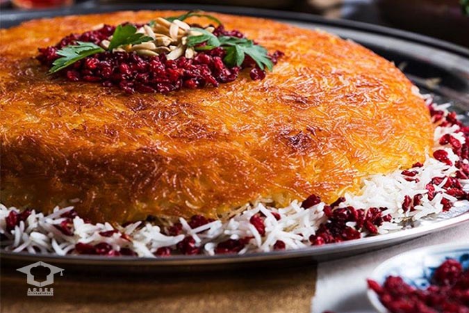 خوشمزه ترین غذاهای ایرانی