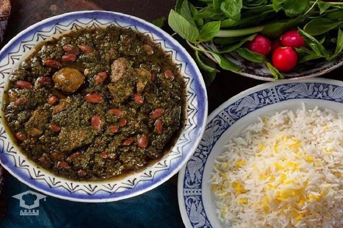 قرمه سبزی