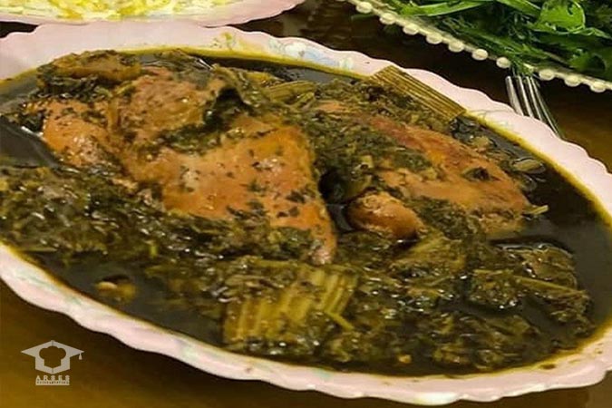 خورش کرفس