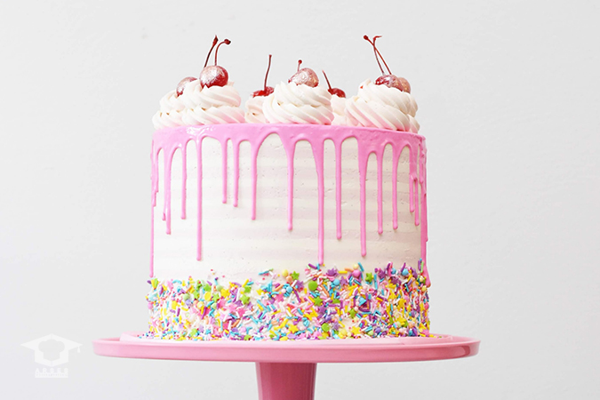 46 ایده متفاوت برای پخت کیک‌