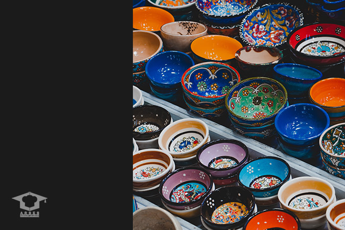 ظروف سفالی
