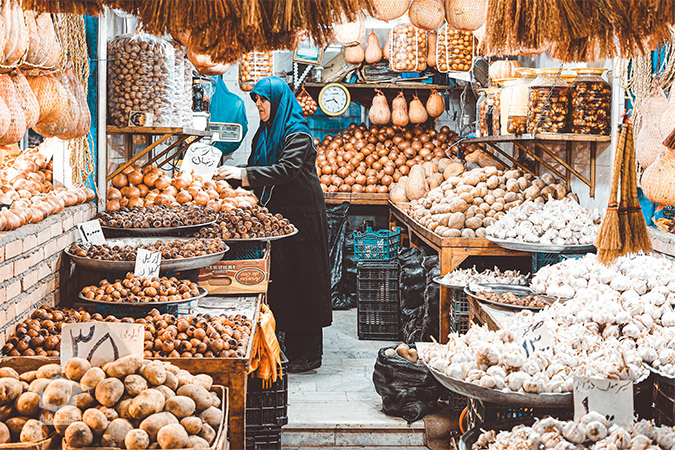 غذاهای مادربزرگ