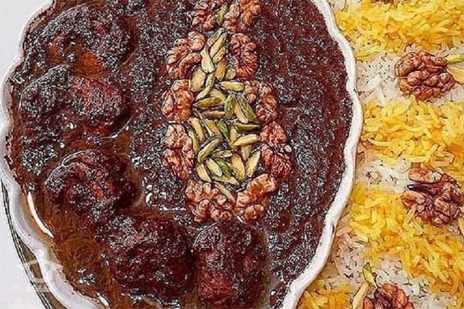 خورش فسنجان
