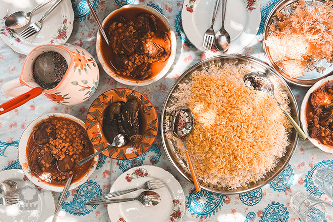 غذاهای ایرانی