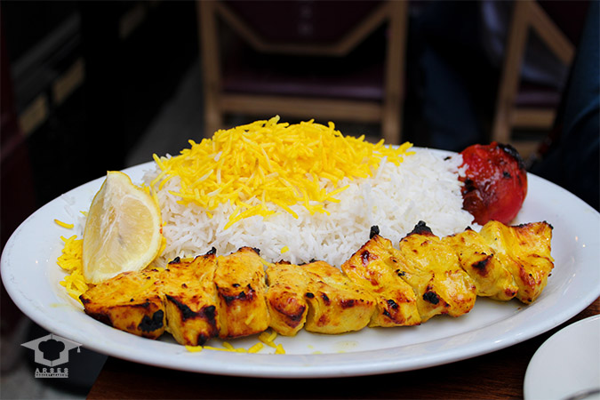 انواع غذاهای ایرانی