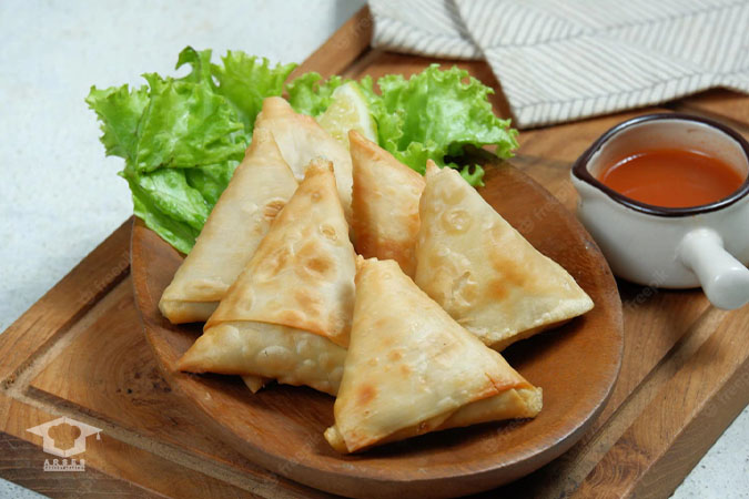 انواع سمبوسه
