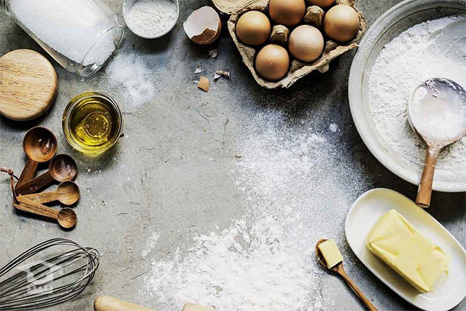 وسایل شیرینی پزی