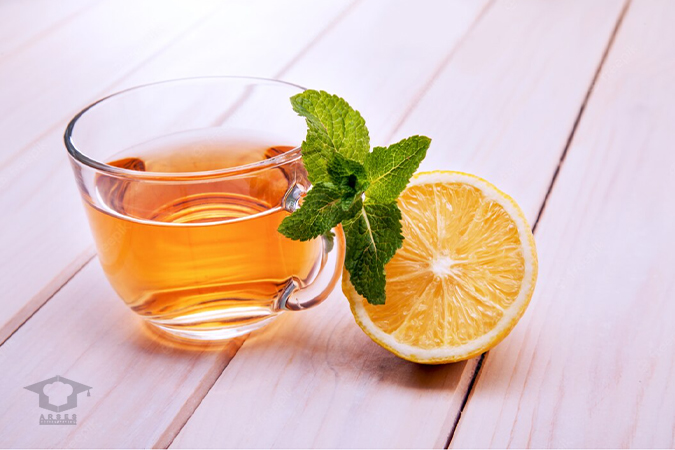 دمنوش نعناع