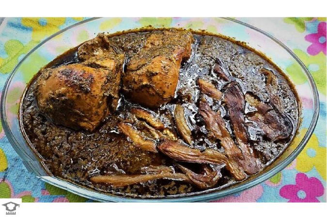 دستور پخت و طرز تهیه خورش فسنجان