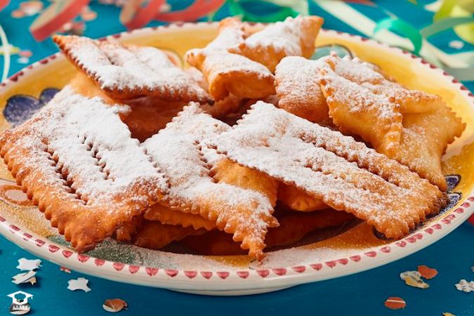 چیاچری Chiacchiere