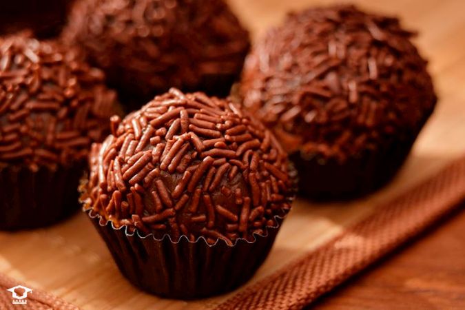 بریگادیرو Brigadeiro