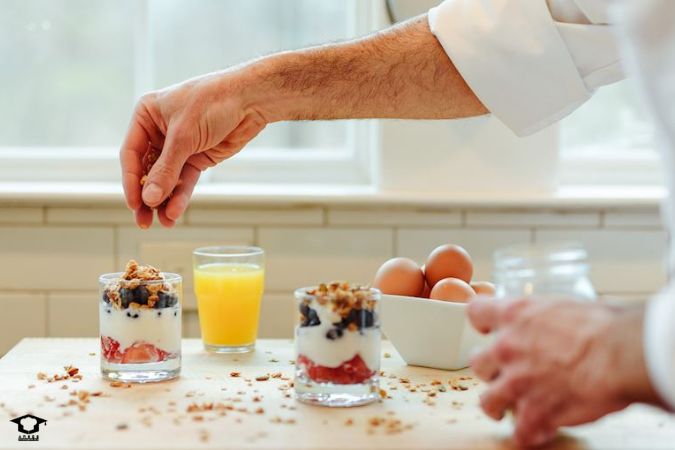 پارفایت Parfait