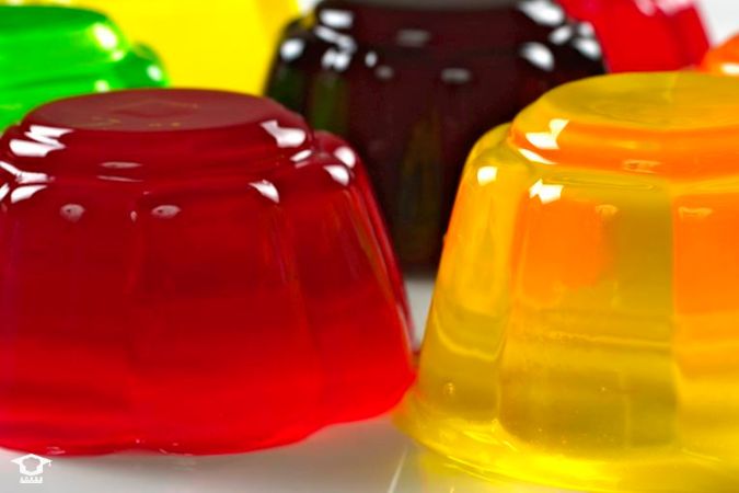  ژله Jell-O