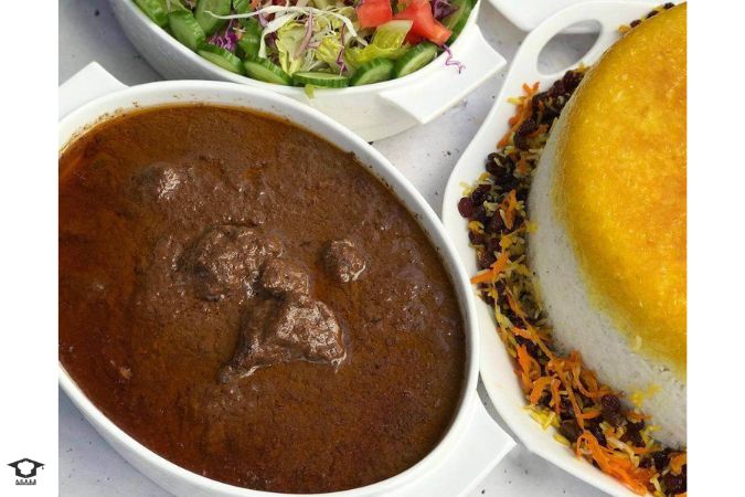 نکات تهیه خورش فسنجان