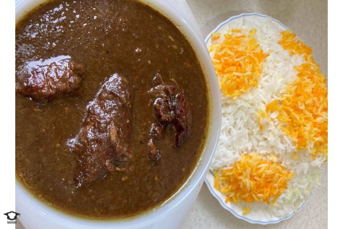 برای غلیظ شدن خورشت فسنجان چه کنیم؟