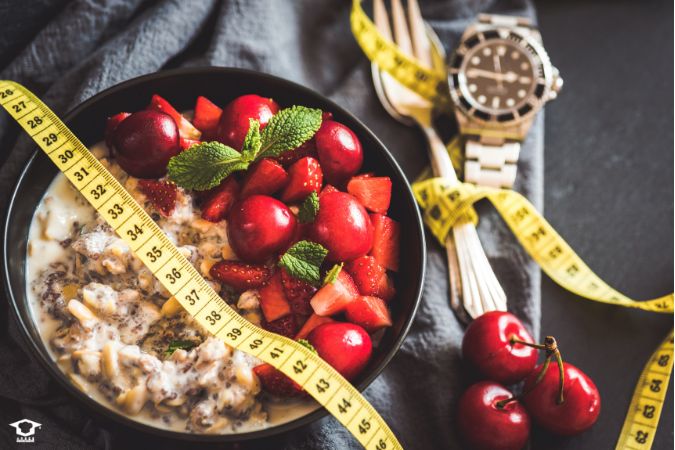 انواع غذاهای رژیمی