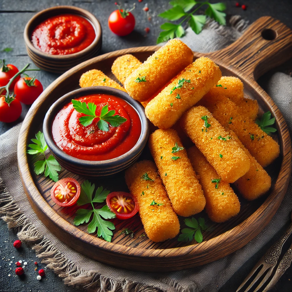 موزارلا سوخاری