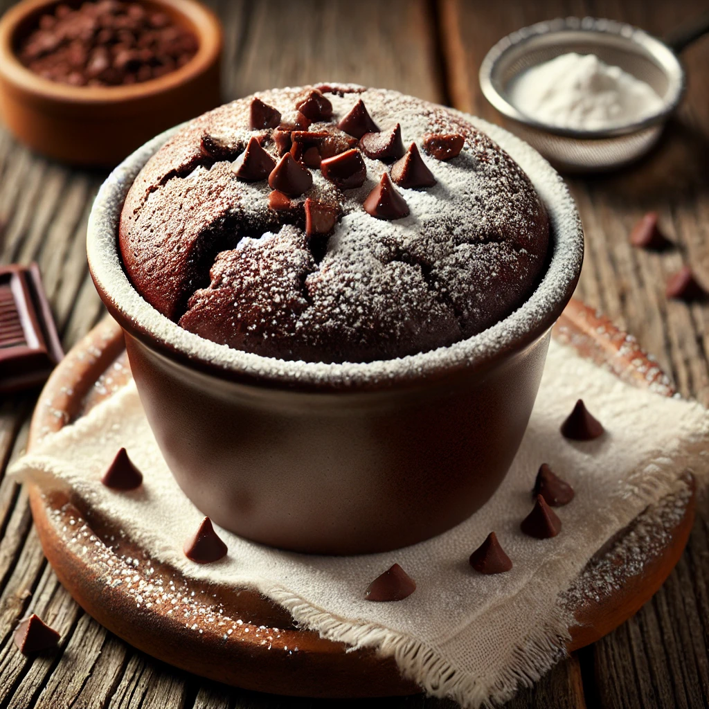 طرز تهیه کیک لیوانی