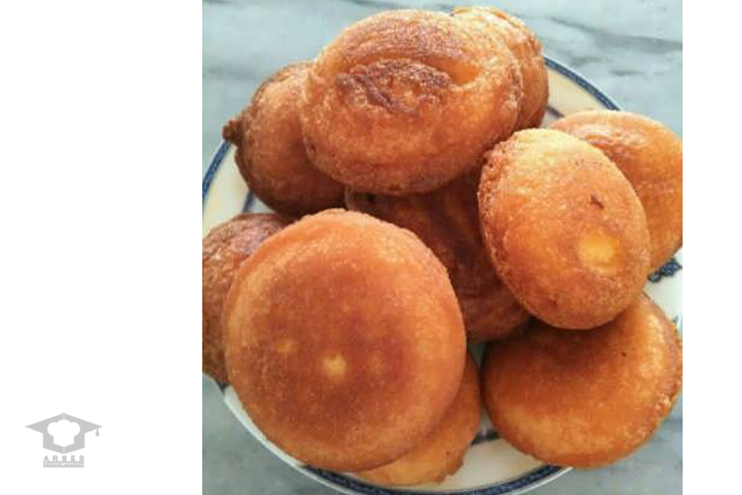 طرز تهیه کیک قاشقی