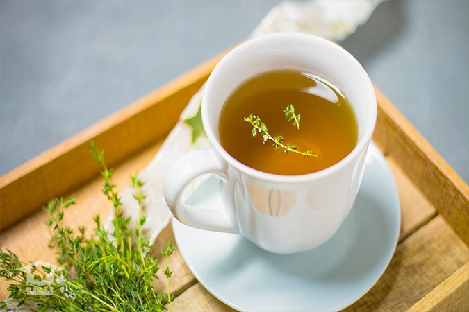 دمنوش برای سرماخوردگی