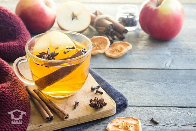 دمنوش دارچین