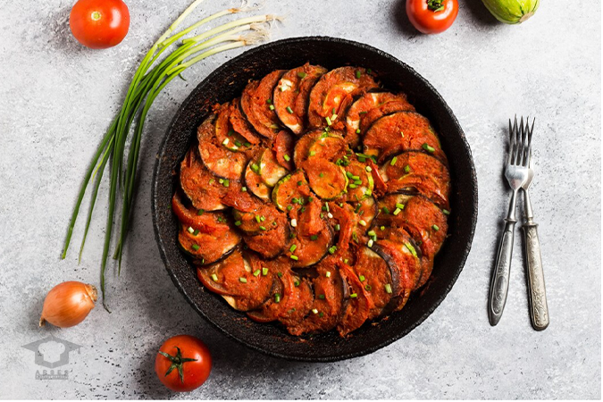 راتاتویی فرانسوی