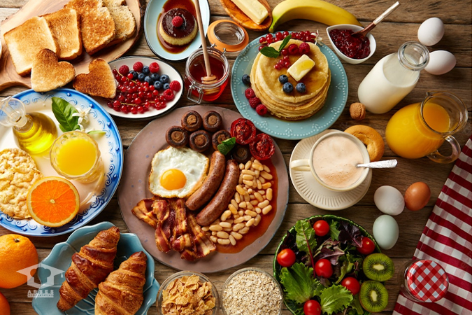 صبحانه