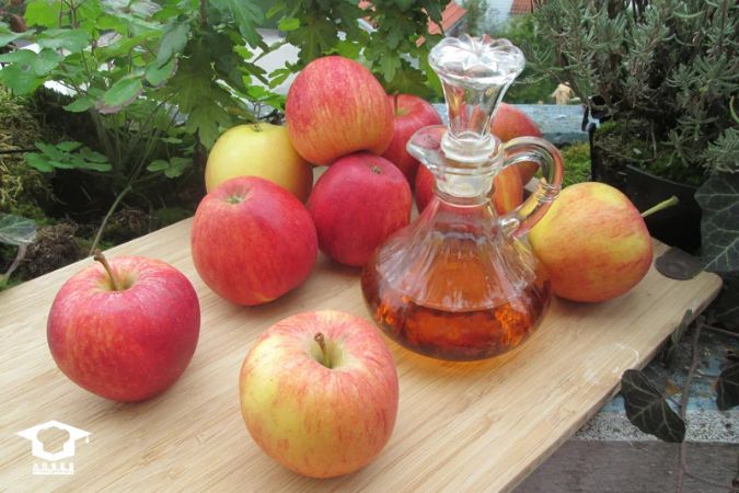 استفاده از سرکه در پخت حبوبات
