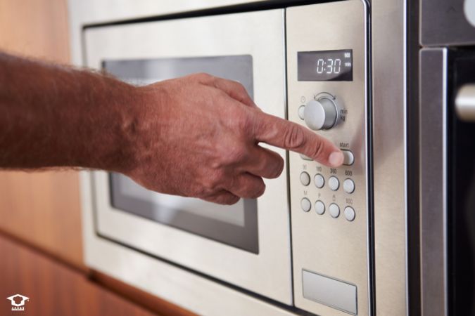 میکروبخار کردن ماهی