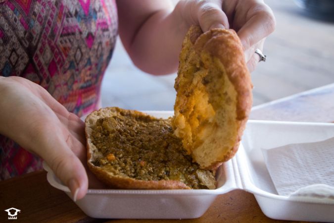 Vetkoek