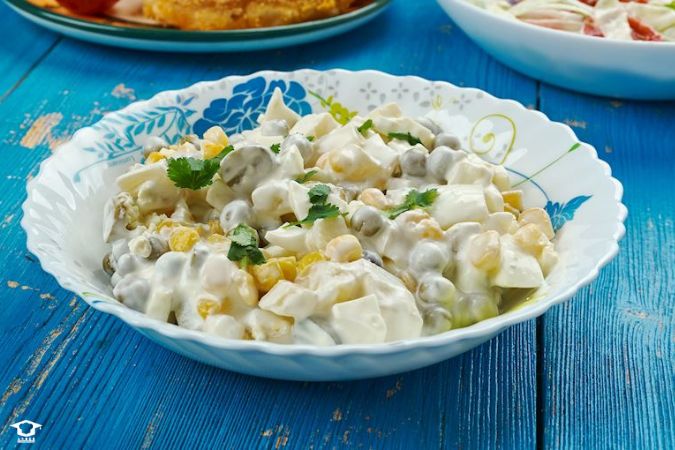 سالاد سبزیجات (لهستان)