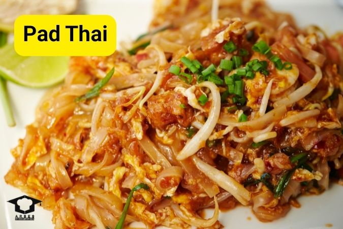 پدتای(Pad Thai)
