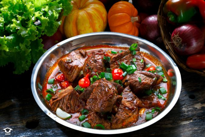 خورش گوجه فرنگی