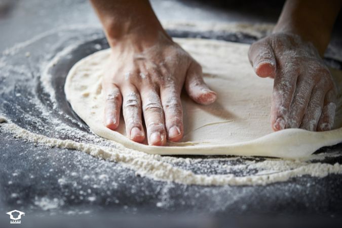 ور آمدن خمیر در مکان خنک