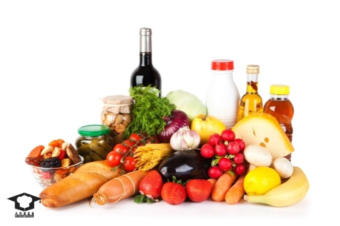 اهمیت بررسی مقدار مواد غذایی
