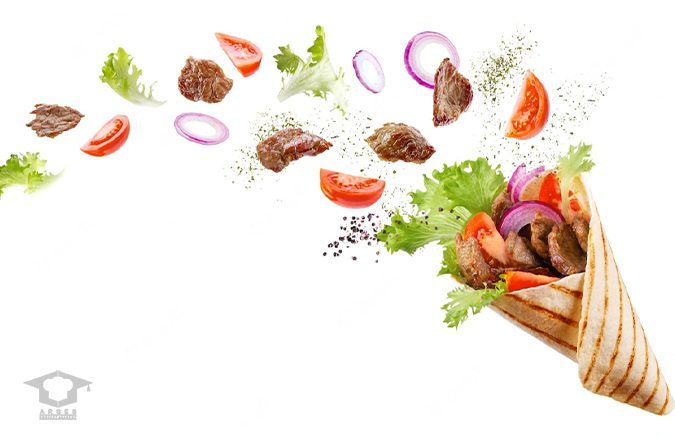 غذاهای طبع گرم