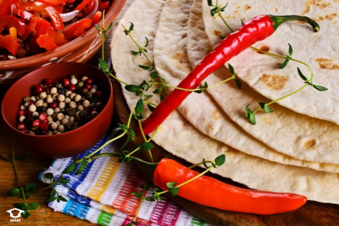 چگونه نان ما در پخت نازک شود
