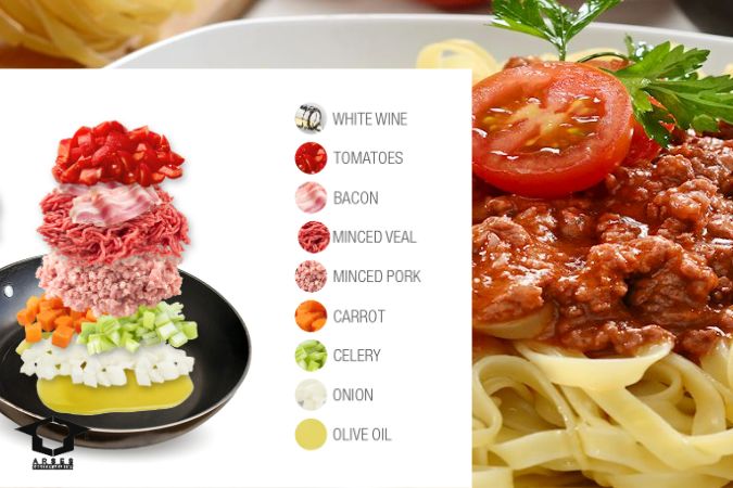 راگو آلا رومانیولا ایتالیا