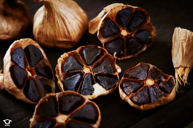 فواید سیر
