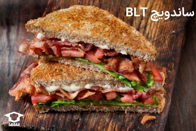 ساندویچ BLT