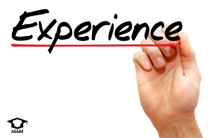 تجربه عملی کسب کنید